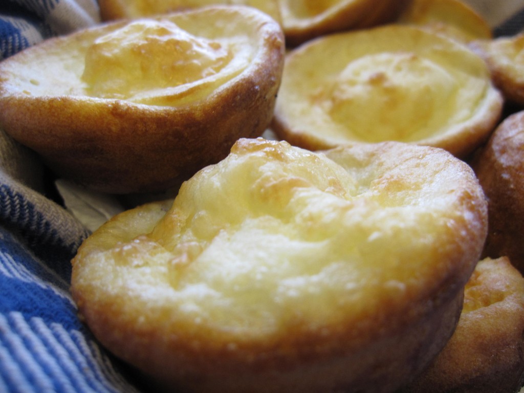 Gluten Free Yorkshire Pudding GlutenFreeMe.ca